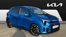 Kia Picanto 1.0 GT-Line 5dr Petrol Hatchback